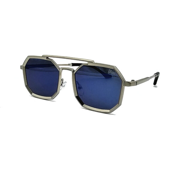 Sunrise Silver Blue