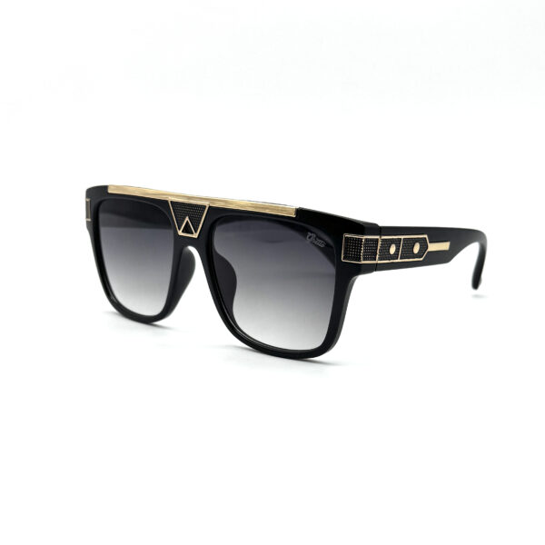 Jungle Black Degrade