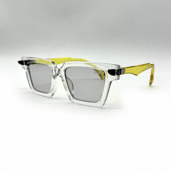 Pleasure Gray Yellow