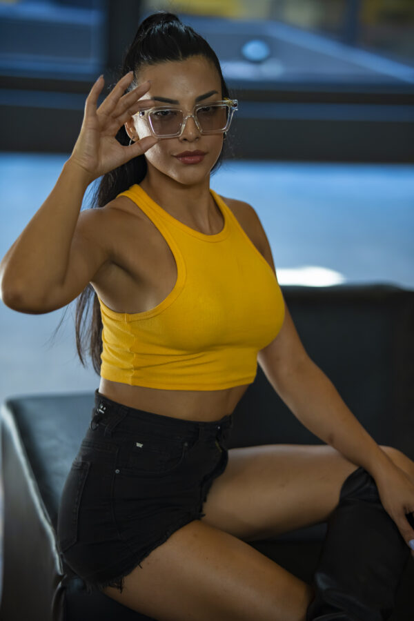 Pleasure Gray Yellow - Image 6